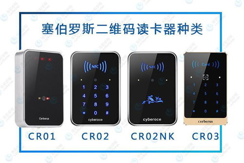 二维码读卡器在门禁系统中的六大核心优势
